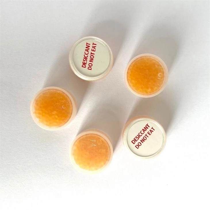 Hearing Aid Drying Desiccant/