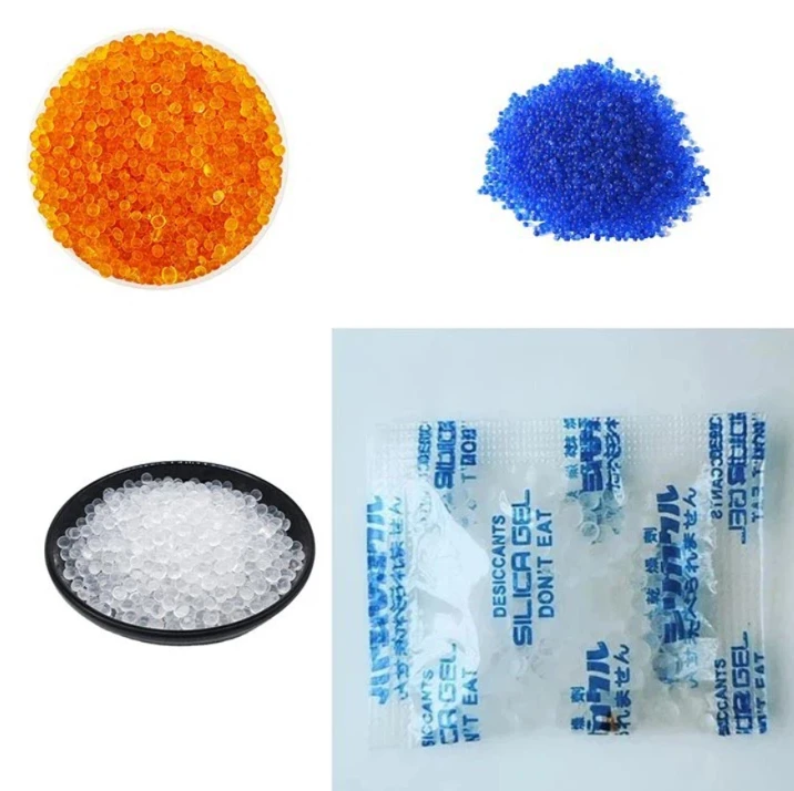 Silica Gel Manufacturers